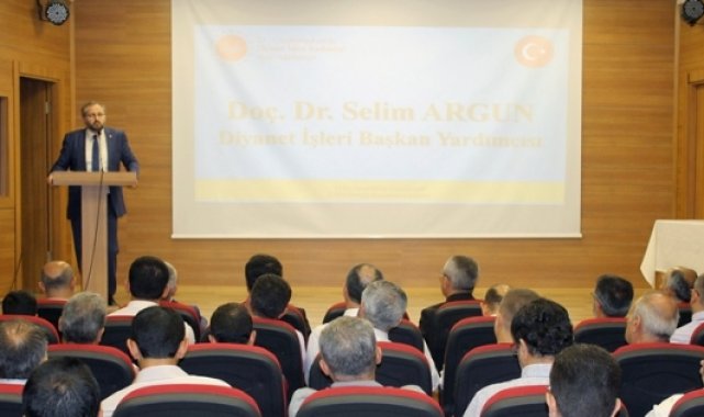 Hatay'da vekaleten kurban kesim organizasyonu tanıtıldı