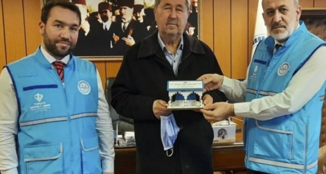 Hayırseverlerden Afrika'ya 'Bir Damla Hayat'