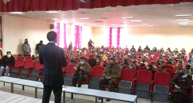 Hz. Mevlana Ardahan'da anıldı