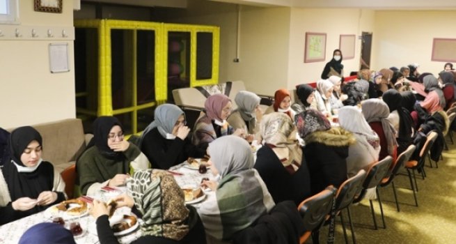 İl Müftü Yardımcısı Sezen: Gençliğe ulaşmaya çalışıyoruz