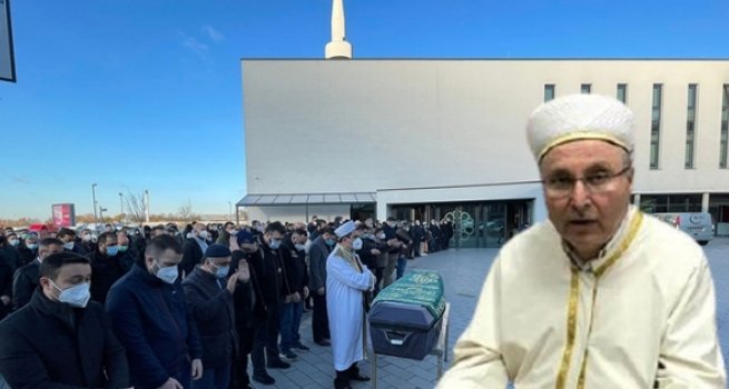 İmam Hatip Karakulunç, son yolculuğuna uğurlandı