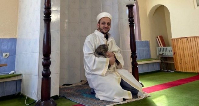 İmam Hatip Yılmaz oluklu kertenkeleler için mücadele ediyor haberleri