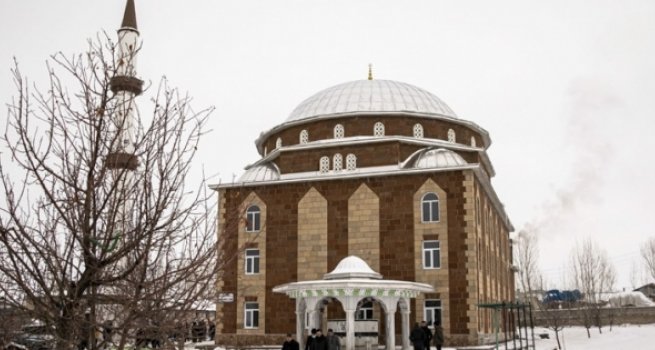 İpekyolu Karagündüz Camii ibadete açıldı