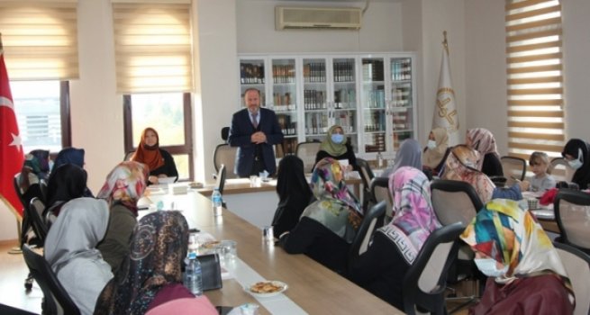 'İrfan Mektebi Okumaları' tanıtıldı