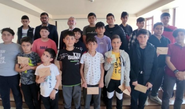 Isparta’da Diyanet Gençlik Merkezi, gençlerin buluşma noktası oldu