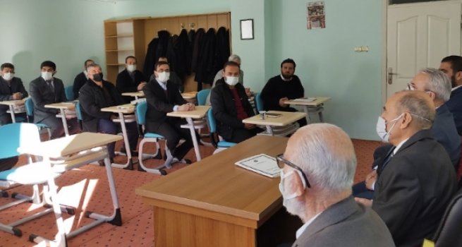 Isparta'da 'Talim ve Tashih-i Huruf Kursu' açıldı