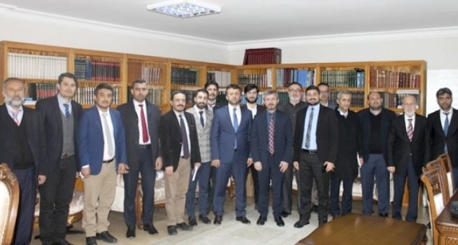 İyiliğin habercileri Osmaniye'de buluştu