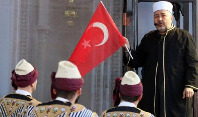 Kahramanmaraş’ta kurtuluş coşkusu dualarla başladı