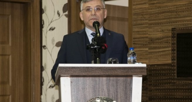 Karaca: Bizler münker olana karşı çıkmalıyız