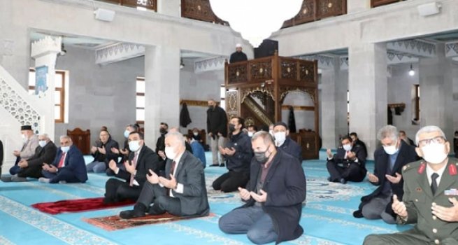 Kars'ın düşman işgalinden kurtuluşunun 101. yıl dönümü