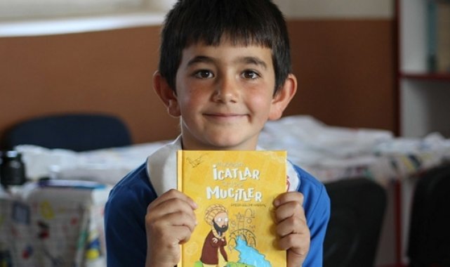 Kars'ta "Hediyem Kitap Olsun" kampanyası