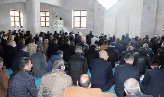 Kars’ta Mevlid-i Şerif programı 