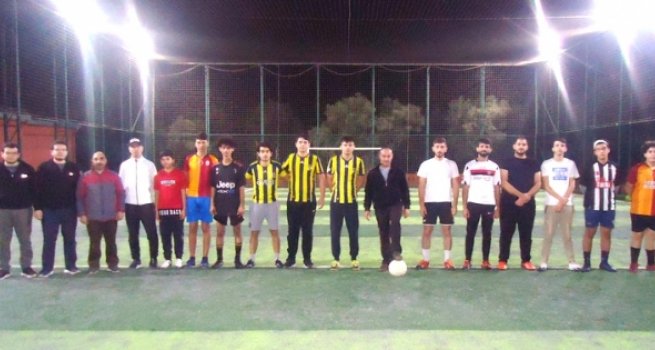 Kemalpaşa'da gençlik çalışmaları
