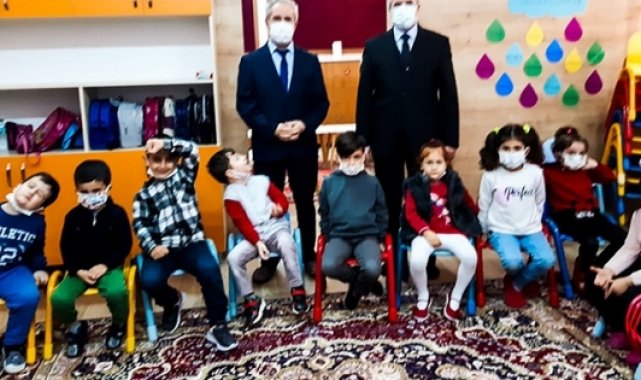 Keşan'da bir ilk: 4-6 yaş grubu Kur'an kursu açıldı