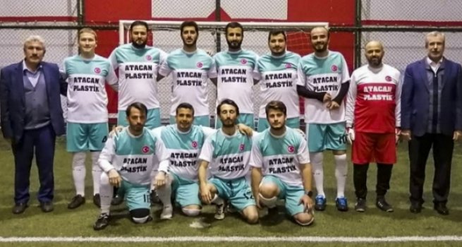 Keşan'daki turnuvada din görevlileri kupaya layık görüldü