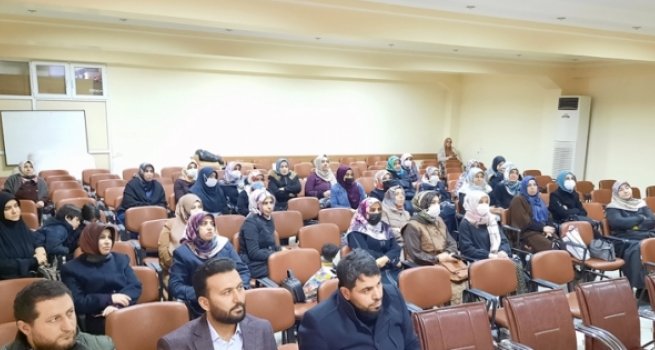Kilis’te ‘Çocuk İhmal ve İstismarının Önlenmesi’ semineri haberleri