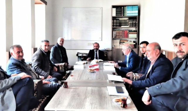Kilis'te 'Oku-Yorum' projesi devam ediyor