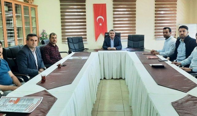 Kilis'te 'Oku-Yorum' projesi sürüyor