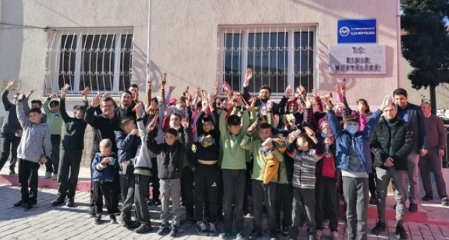 Kınık’ta 44 imam hatip öğrencisi hafızlığa başladı
