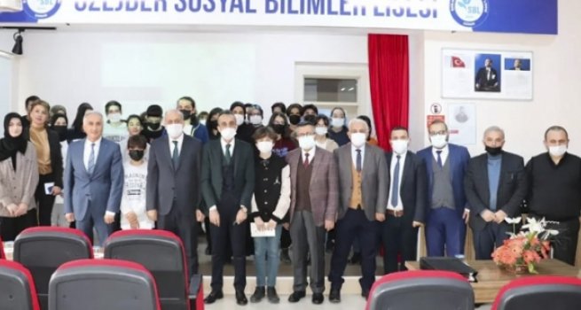 Kitap Okuma Etkinliği ödül töreni düzenlendi