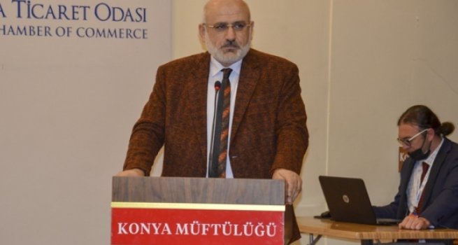 Konya'da 89 din görevlisi Tashih-i Huruf kursundan mezun oldu