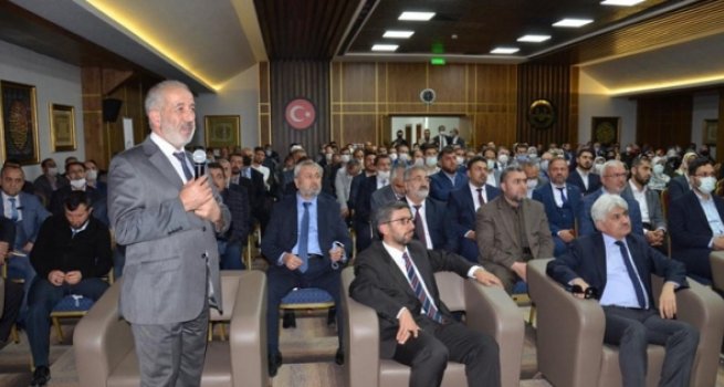 Konya'da 'Kardeşler Buluşması'