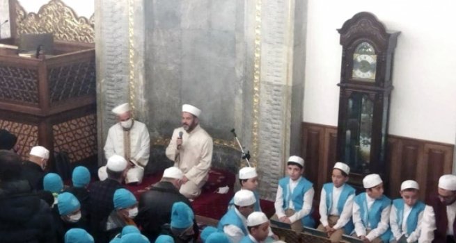 Konya'da 'Mevlana'ya Vefa' programı