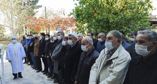 Kur'an Kursu Öğreticisi Şemsi Apa vefat etti