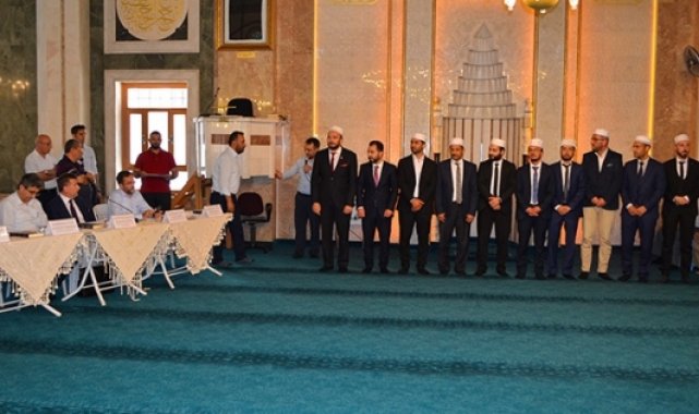 Kur’an-ı Kerim’i Güzel Okuma Yarışması Ege Bölge Finali yapıldı