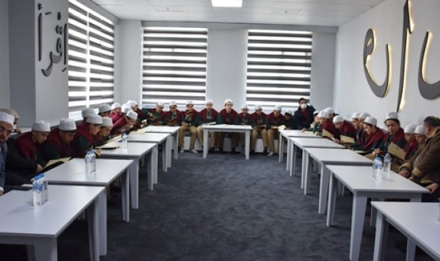 Kurtköy Tuba Kur’an Kursu’nda tilavet sınıfı açıldı