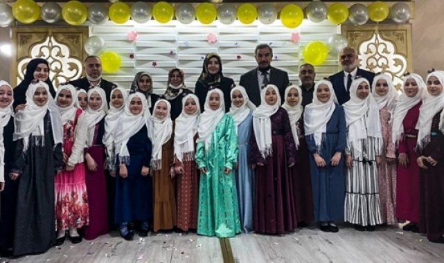 Kütahya'da 48 öğrenci hafızlığa başladı