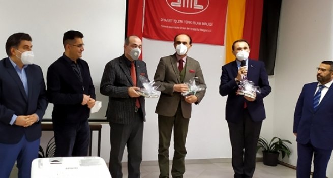 Landshut’ta Yunus Emre’yi anma etkinliği
