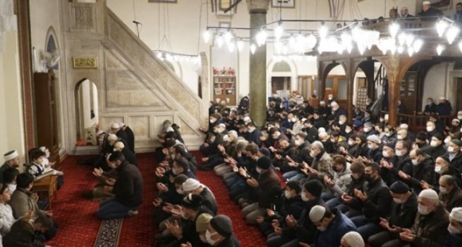 Manisa’da 500 yıllık gelenek sürüyor