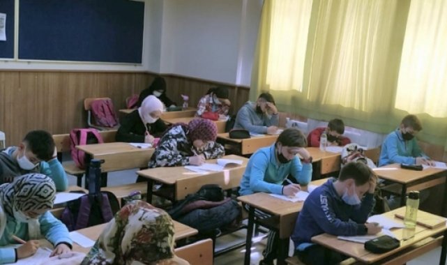 Mevlid-i Nebi Gençlik Bilgi Yarışması deneme sınavı
