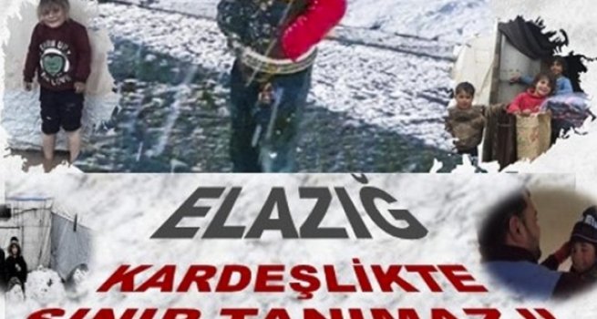 Müftü Aydın: Aziz şehir Elazığ kardeşlikte sınır tanımaz