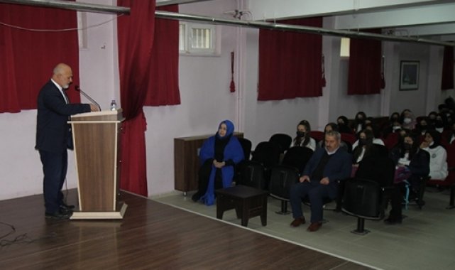 Müftü: Aydın: Bizim hazinemiz olan gençliğimizi önemsiyoruz