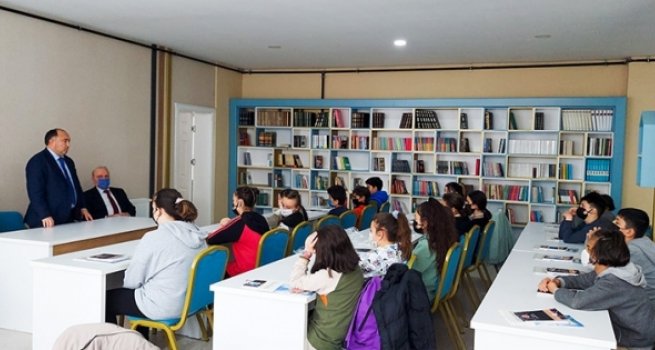 Müftü Çakır: Gençlik, bir milletin istikbalinin yegane teminatıdır haberleri