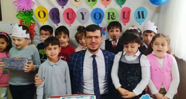 Müftü Demiral: 4-6 yaş Kur'an kurslarımız gurur kaynağımızdır