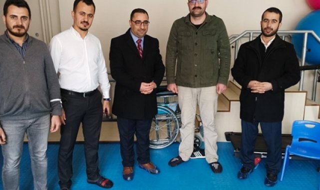 Müftü Demirkaynak: Asıl engel gönüllerdedir