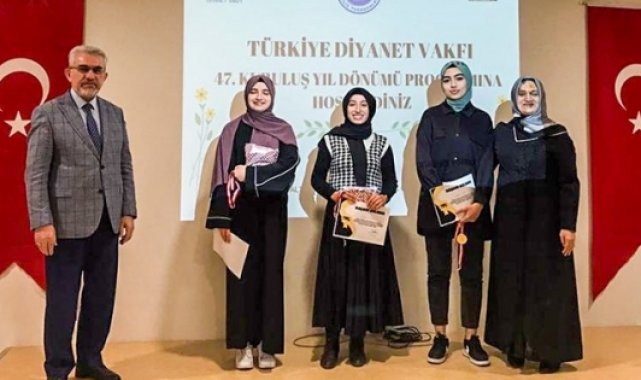 Müftü Doğan: Zengin bir vakıf medeniyetinin mensuplarıyız