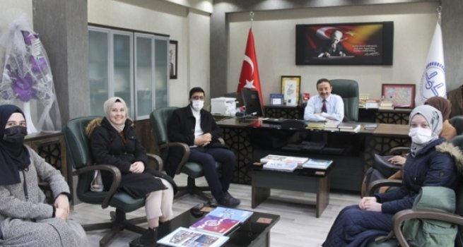 Müftü Düzgüney'den gençlere müjde