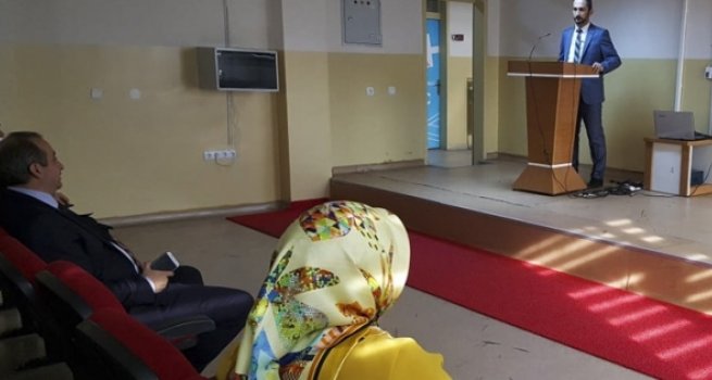 Müftü Erdoğan: İnsanlığın ihya ve inşası için Hz. Peygamber örnek alınmalı