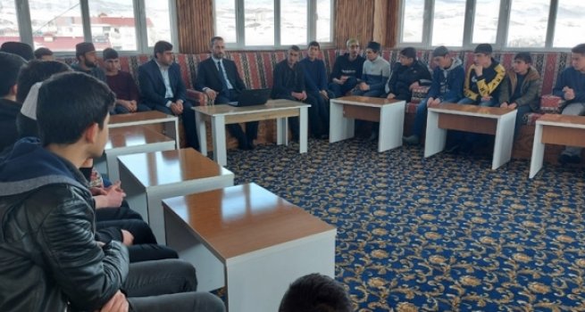 Müftü Erdoğan: Merhamet rahmeti gerektirir