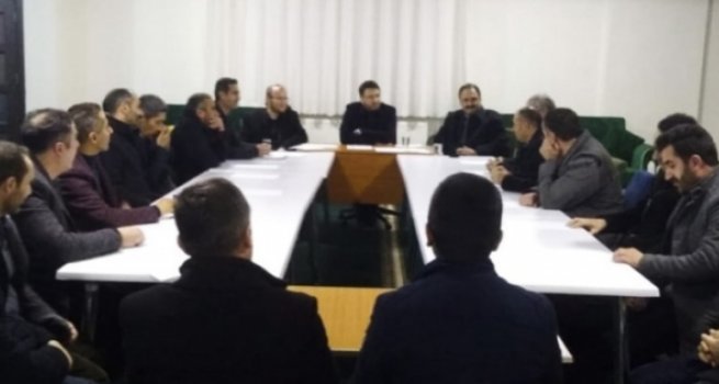 Müftü Fakirullahoğlu: Halkımız hizmetin en iyisine layıktır