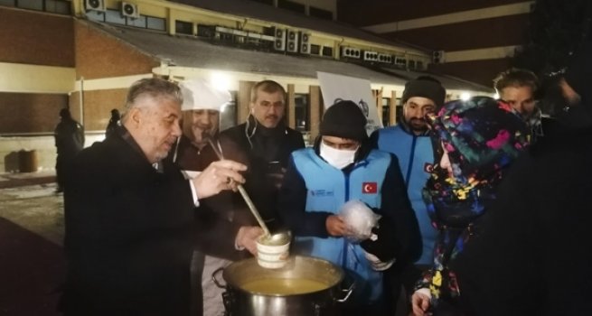 Müftü Gerek: Biz gençlerimize güveniyoruz