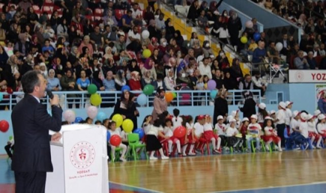 Müftü Gülden: Yavrularımıza devlet ve millet sevgisi aşılamak için gayret ediyoruz