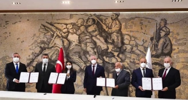 Müftü Hazırlar: Hayırseverlerimiz geleceğe yatırım yapıyor