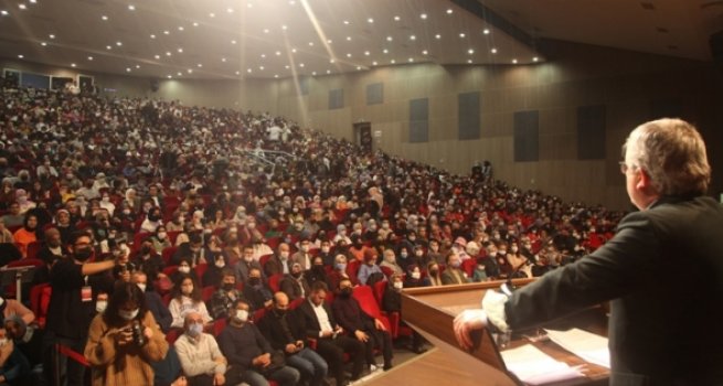 Müftü Kabukçu: Aileleriniz sizleri bize emanet etti
