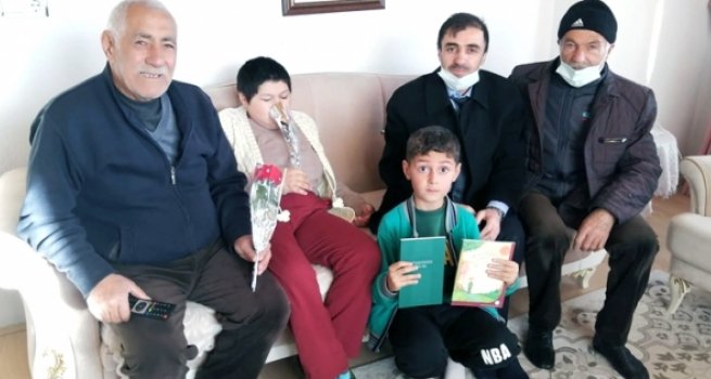 Müftü Kalkan: Engelli olmak bir kusur değildir
