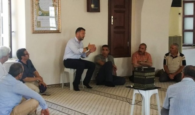 Müftü Kapancı: Hac sıkıntı içinde sabır gerektiren bir ibadettir